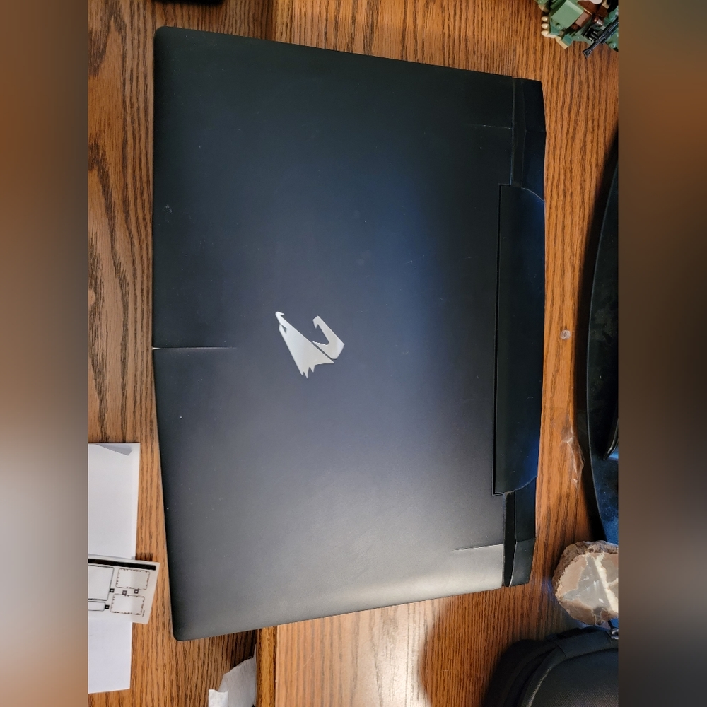 Aorus x5 gaming laptop